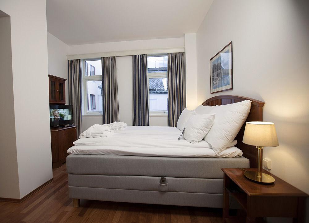 Clarion Hotel Берген Екстериор снимка