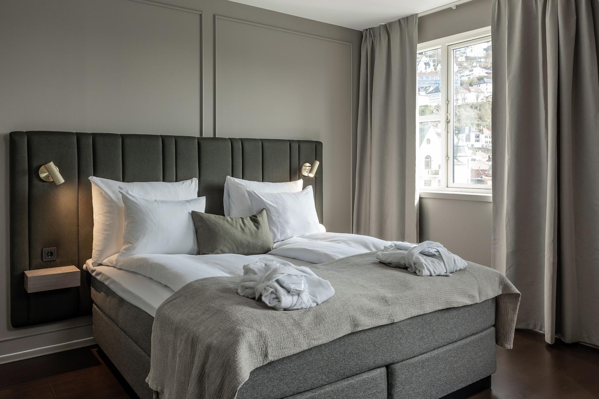 Clarion Hotel Берген Екстериор снимка