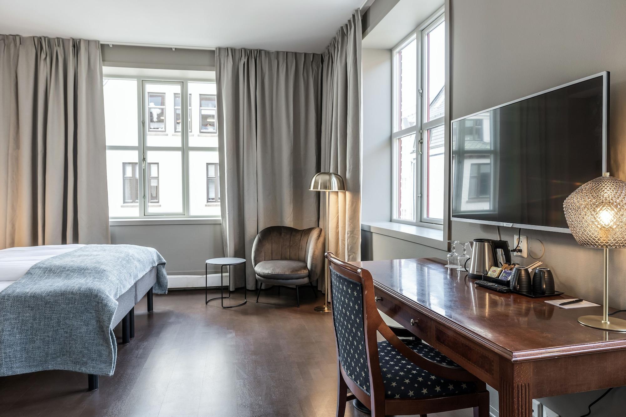Clarion Hotel Берген Екстериор снимка