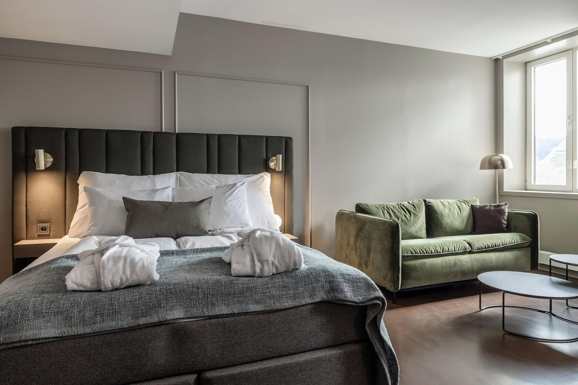 Clarion Hotel Берген Екстериор снимка