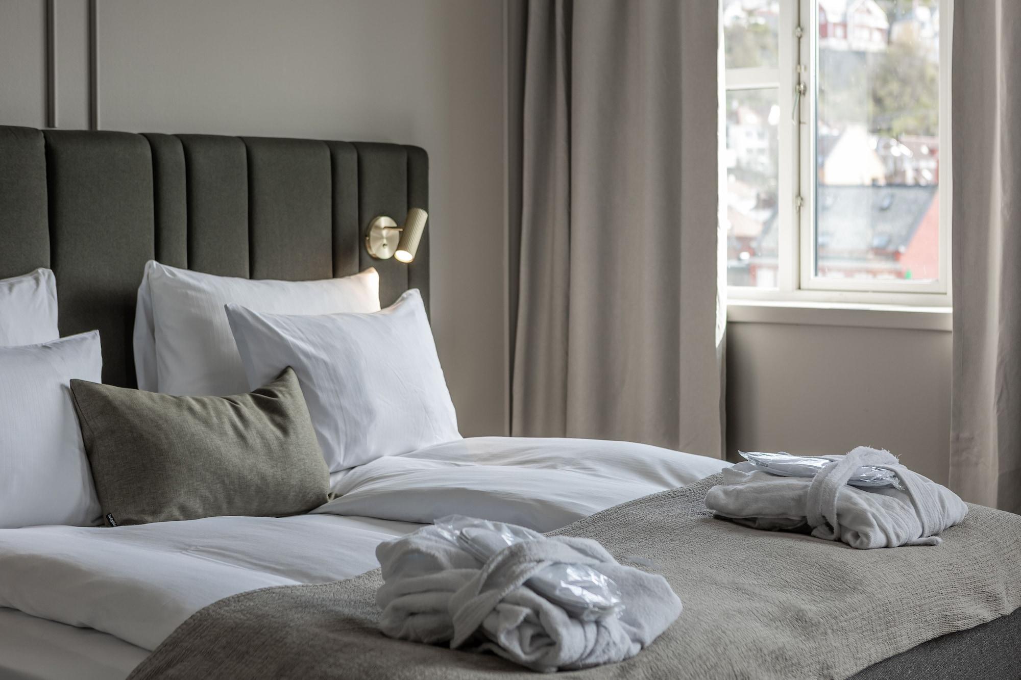 Clarion Hotel Берген Екстериор снимка