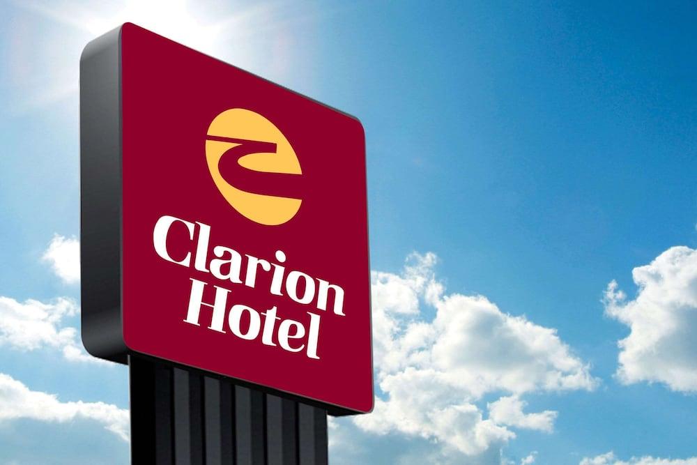 Clarion Hotel Берген Екстериор снимка