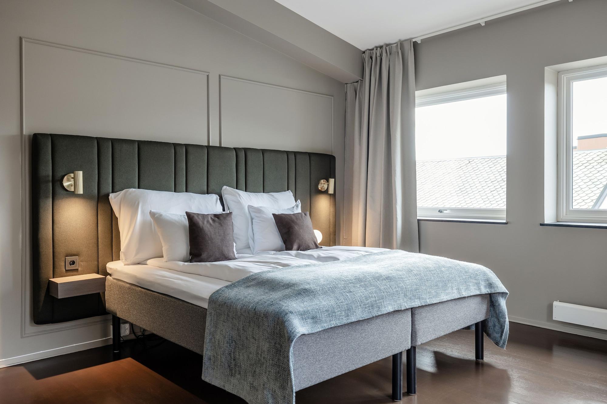 Clarion Hotel Берген Екстериор снимка