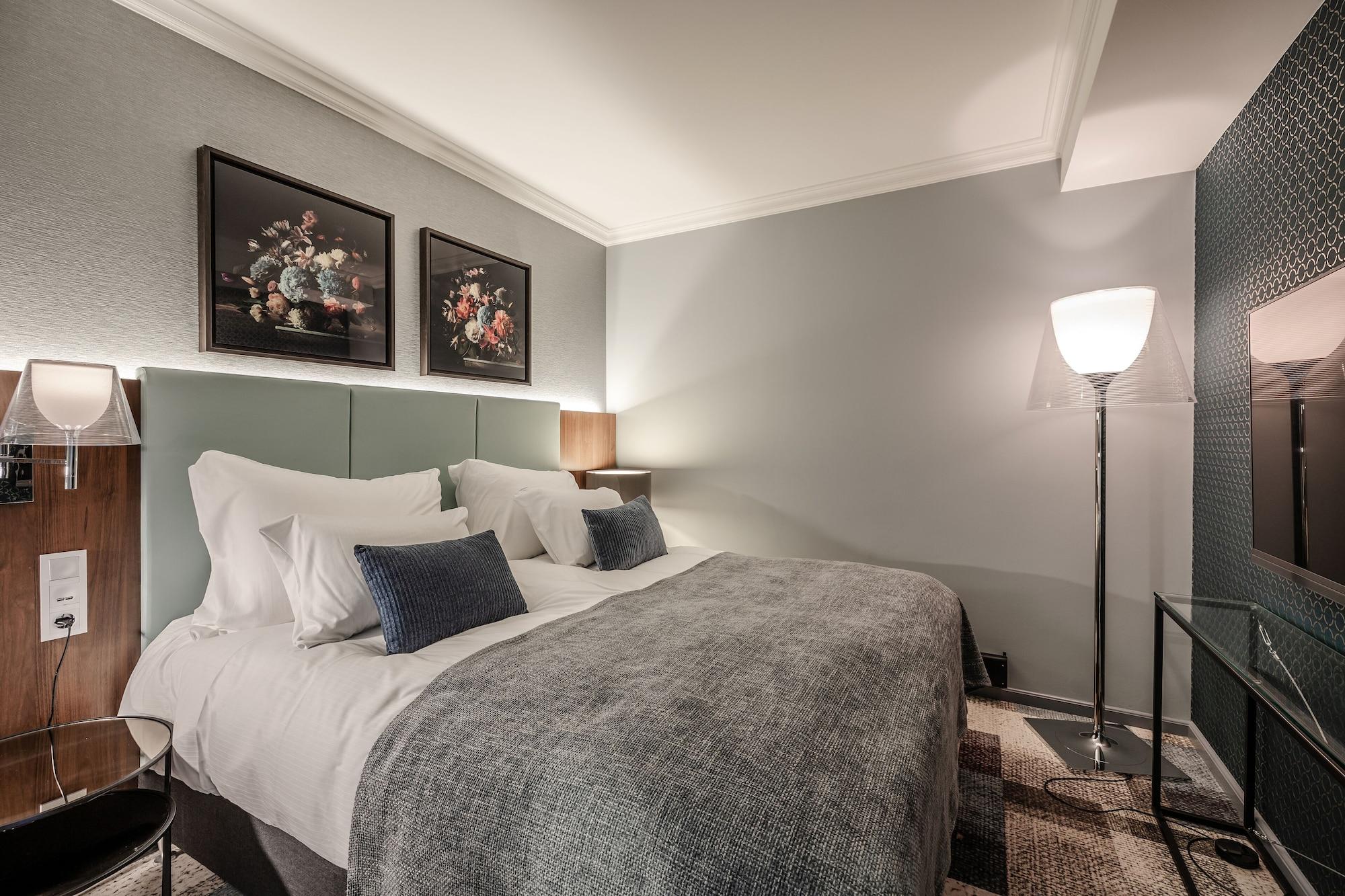 Clarion Hotel Берген Екстериор снимка