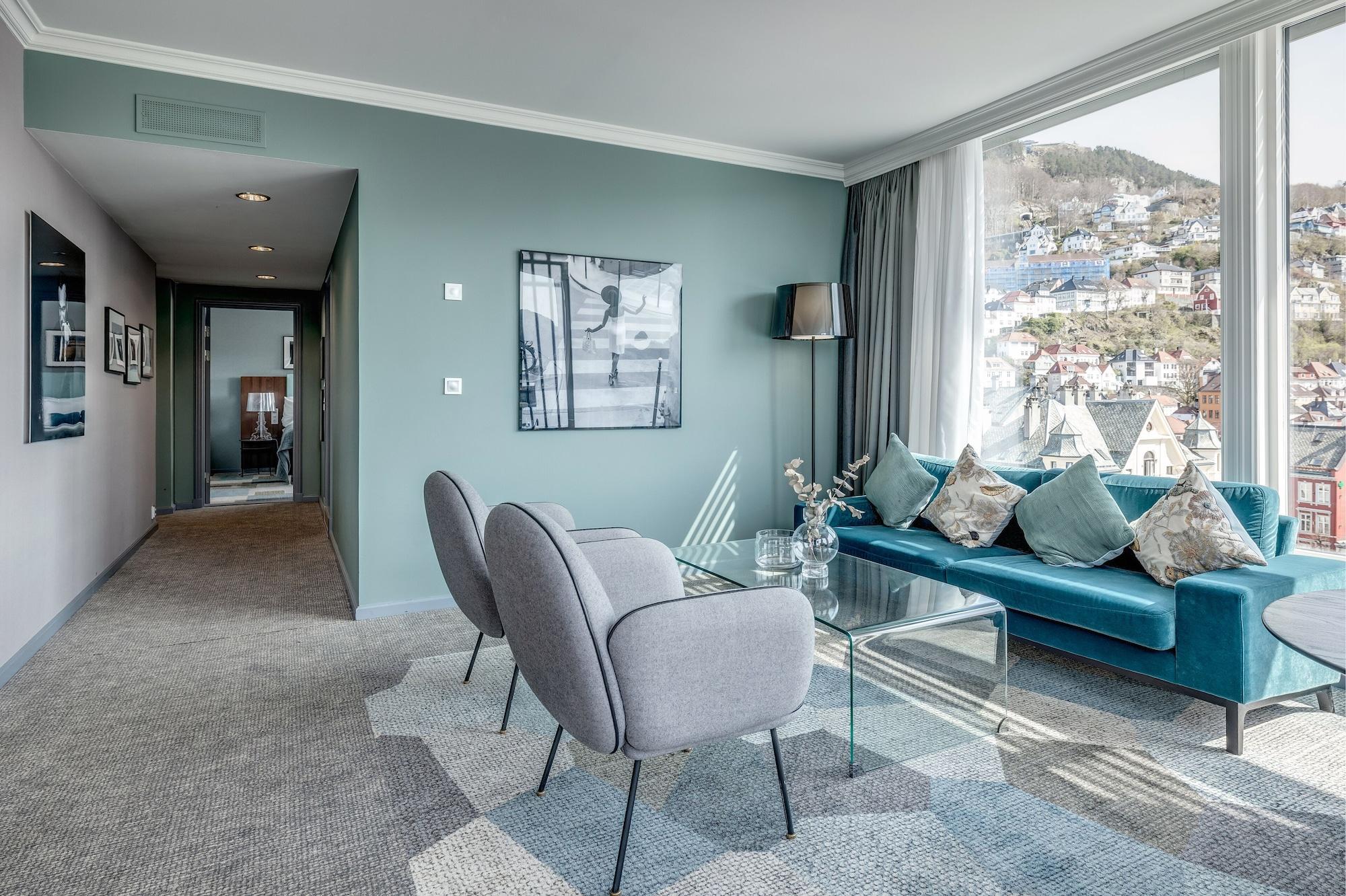Clarion Hotel Берген Екстериор снимка