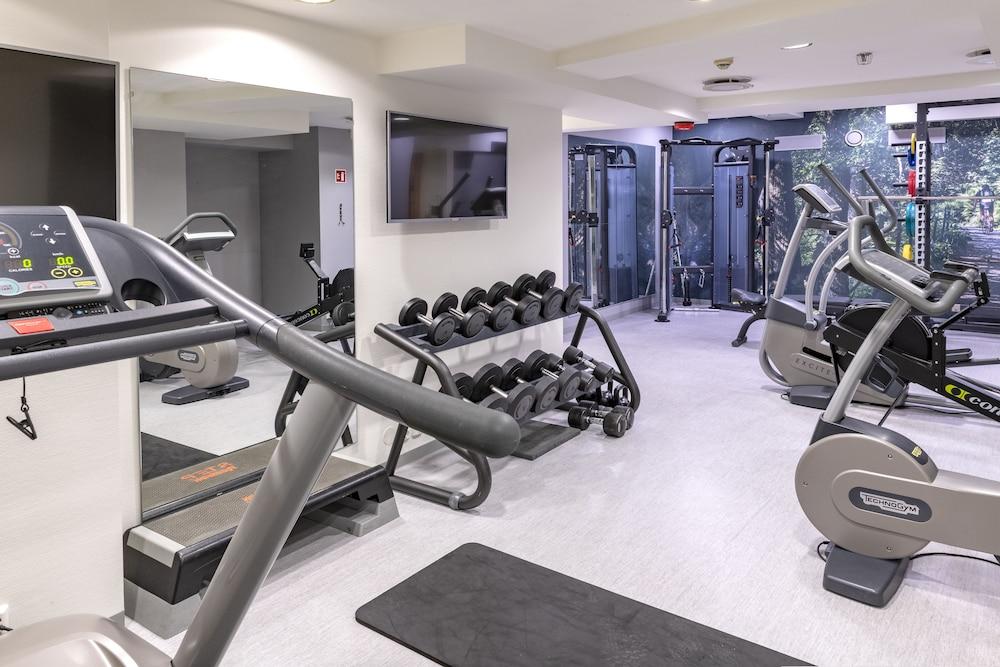 Clarion Hotel Берген Екстериор снимка