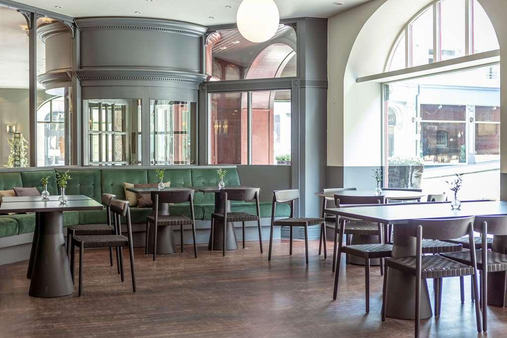 Clarion Hotel Берген Екстериор снимка