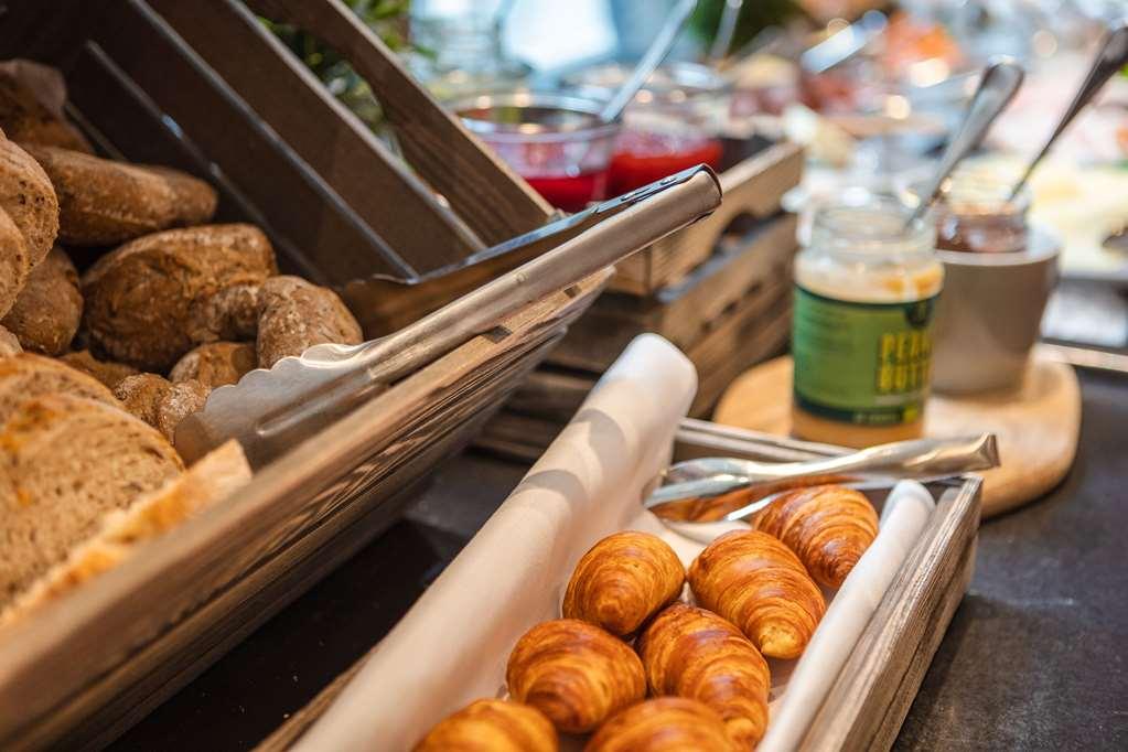 Clarion Hotel Берген Екстериор снимка