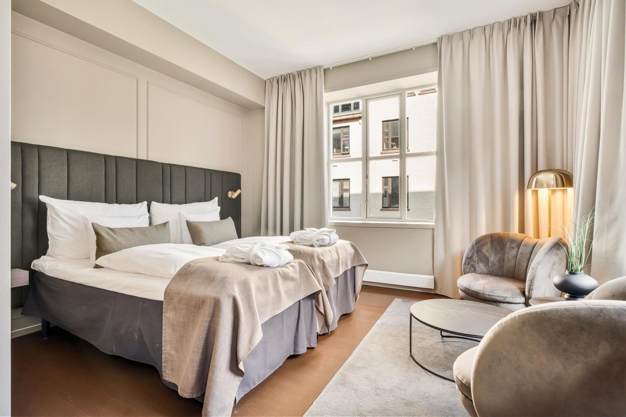 Clarion Hotel Берген Екстериор снимка