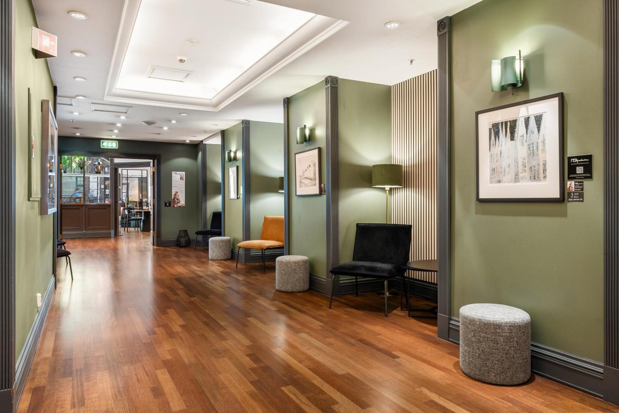 Clarion Hotel Берген Екстериор снимка
