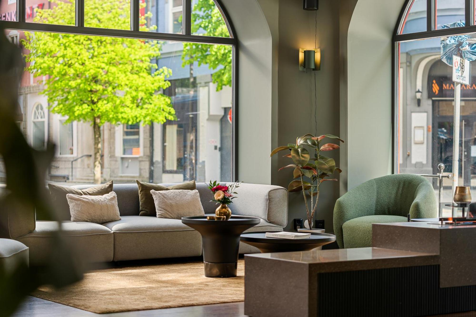 Clarion Hotel Берген Екстериор снимка