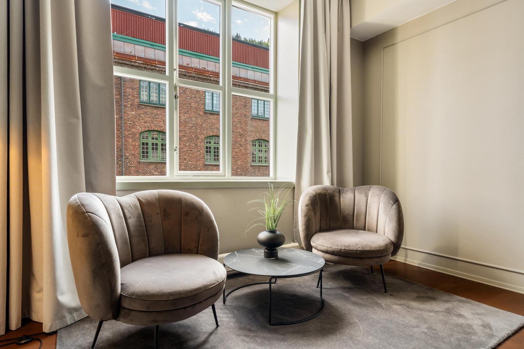 Clarion Hotel Берген Екстериор снимка