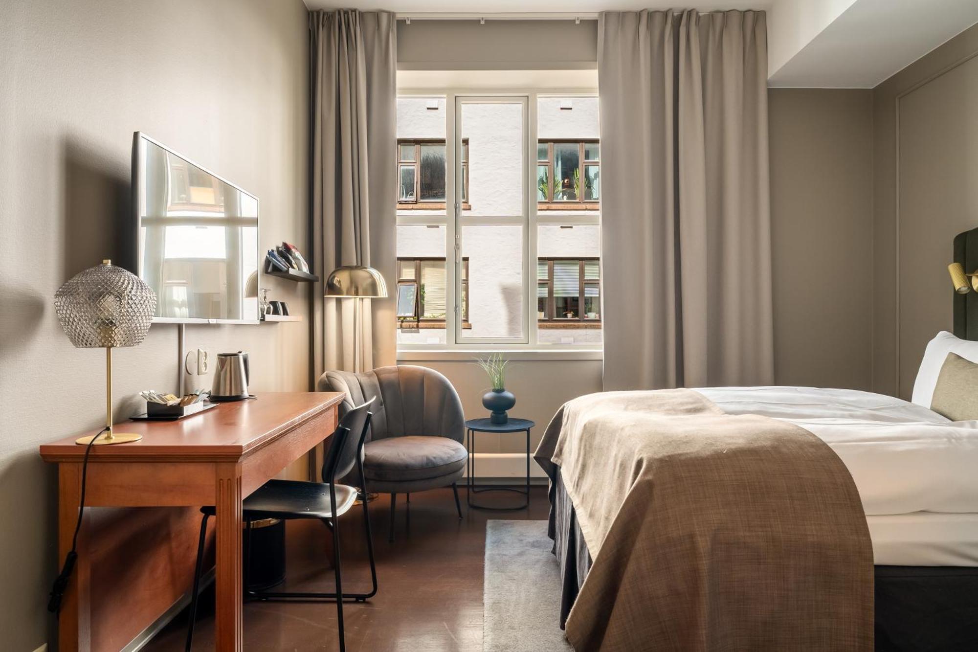 Clarion Hotel Берген Екстериор снимка
