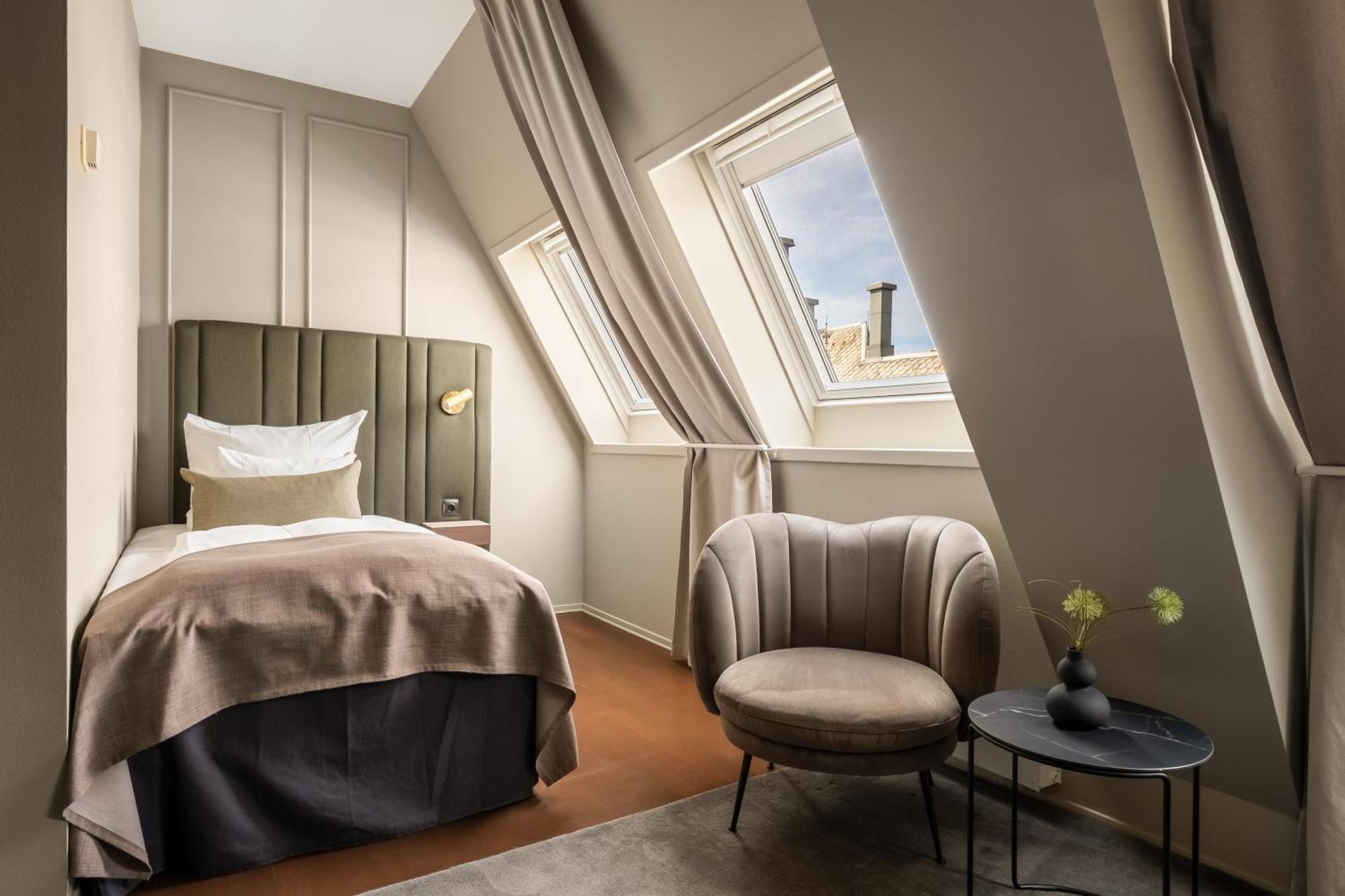 Clarion Hotel Берген Екстериор снимка