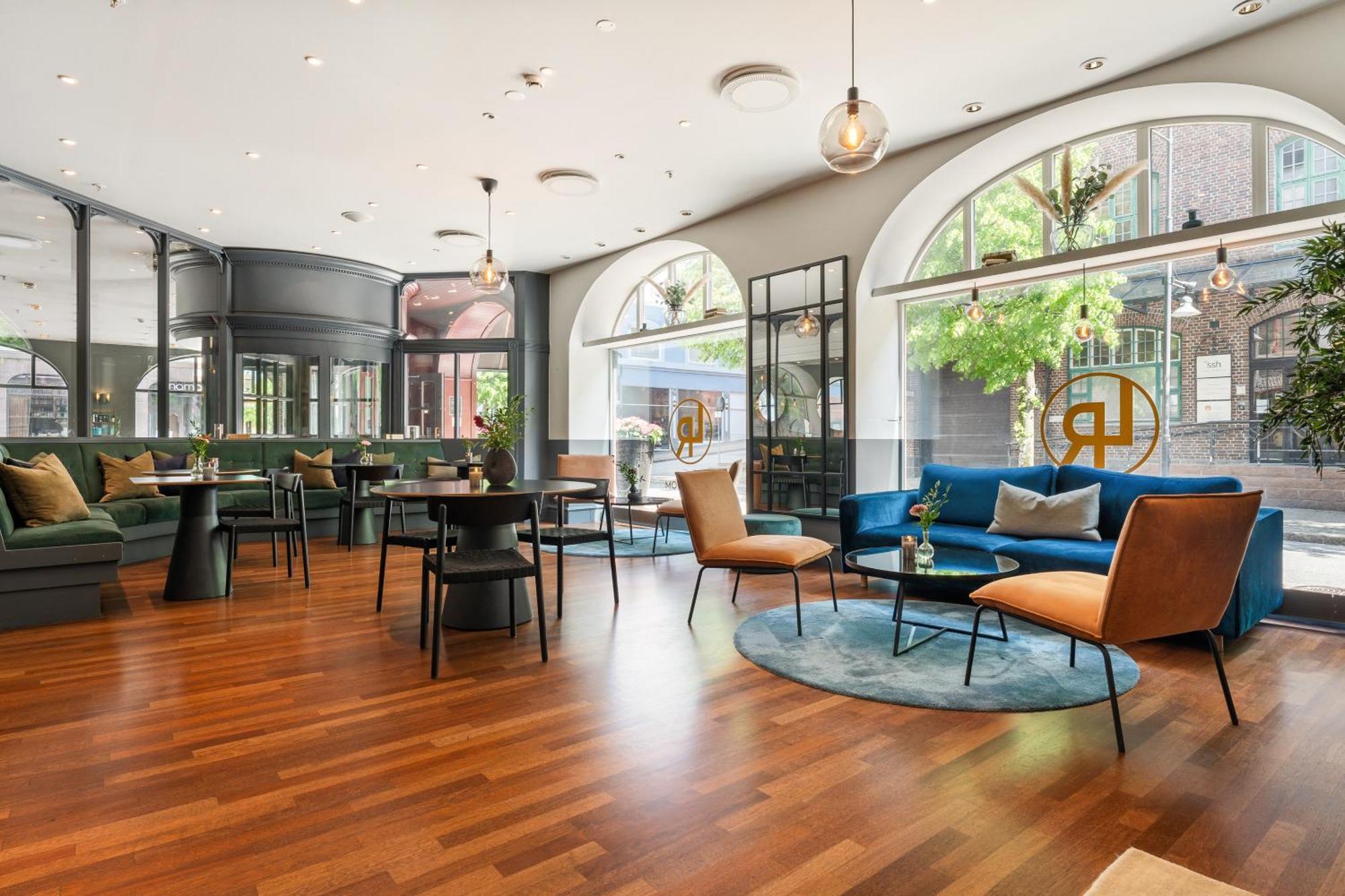 Clarion Hotel Берген Екстериор снимка