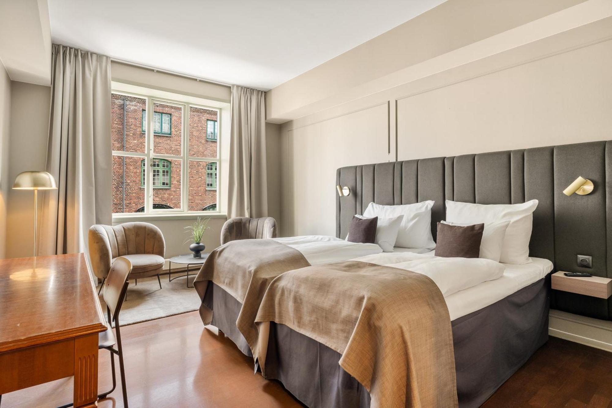Clarion Hotel Берген Екстериор снимка