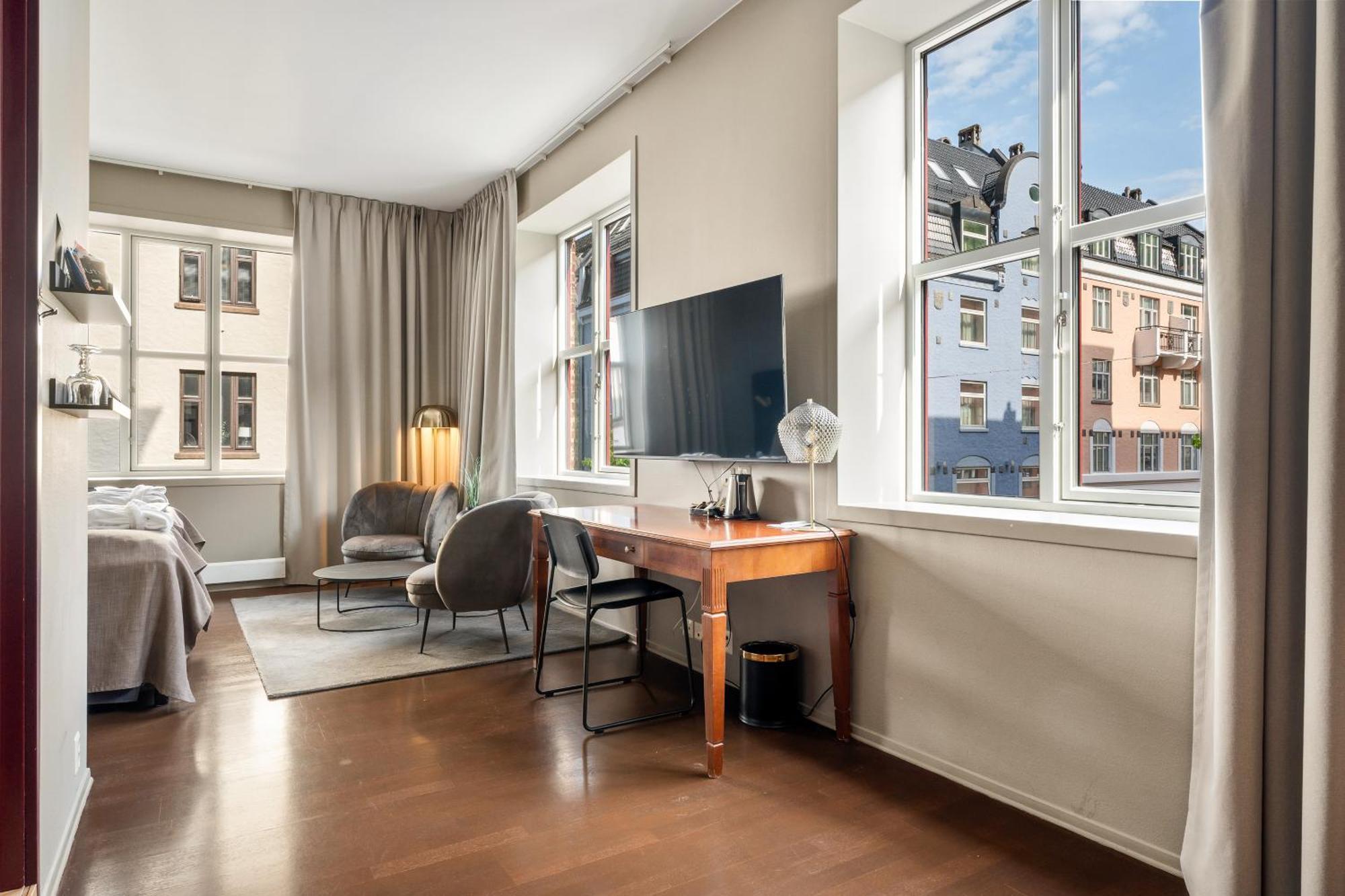 Clarion Hotel Берген Екстериор снимка