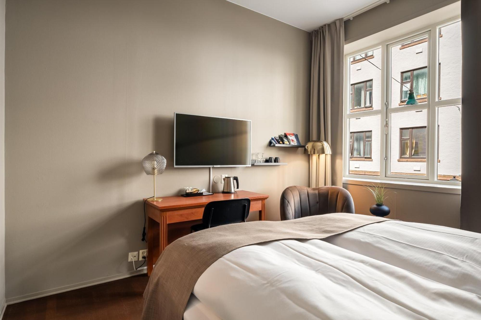Clarion Hotel Берген Екстериор снимка