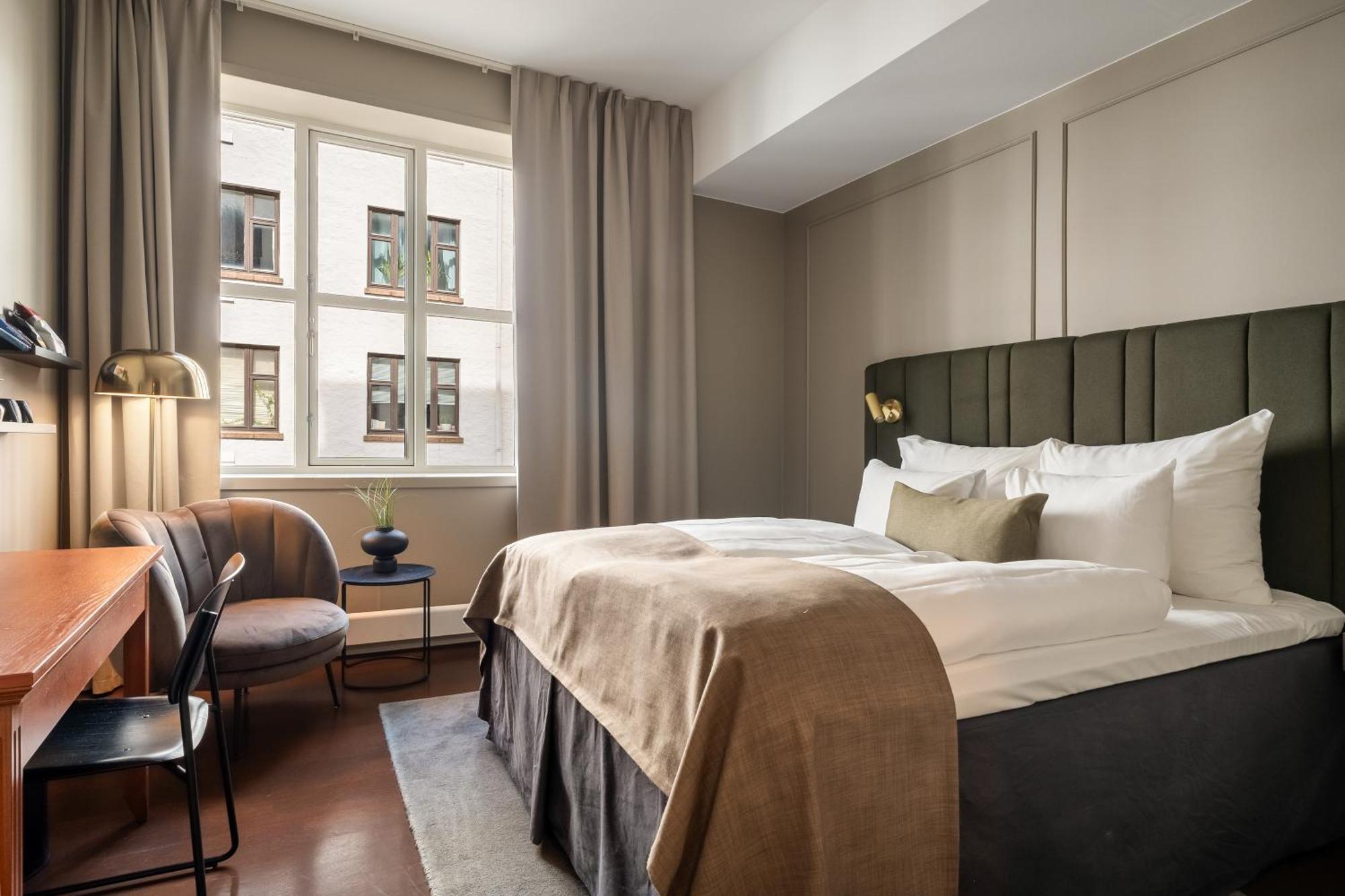 Clarion Hotel Берген Екстериор снимка