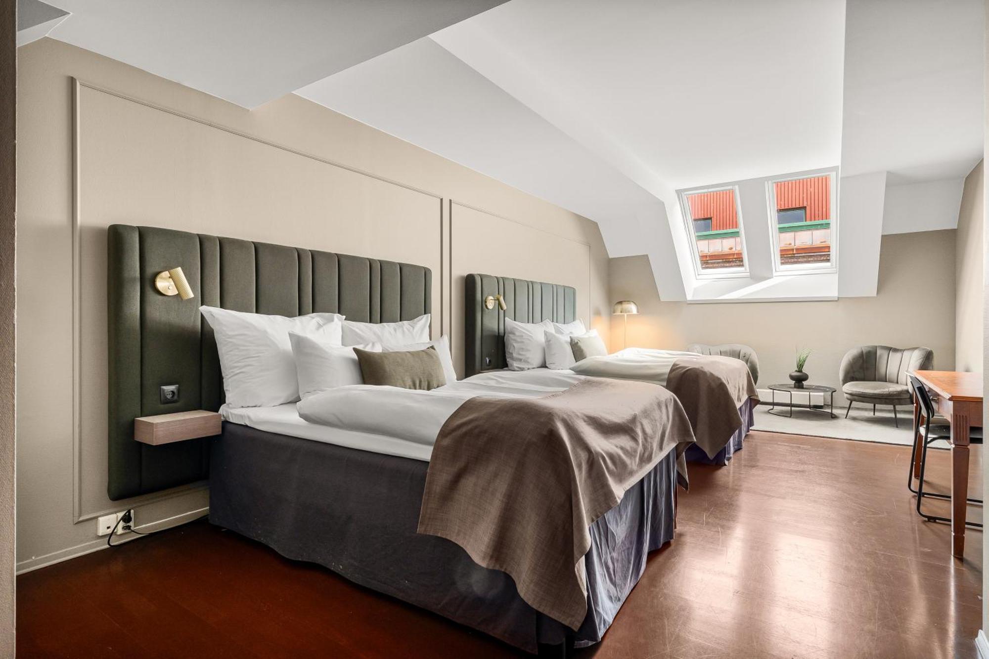 Clarion Hotel Берген Екстериор снимка