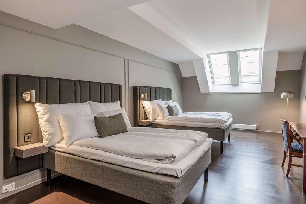 Clarion Hotel Берген Стая снимка