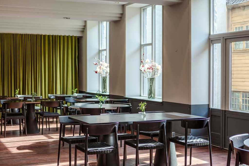 Clarion Hotel Берген Ресторант снимка