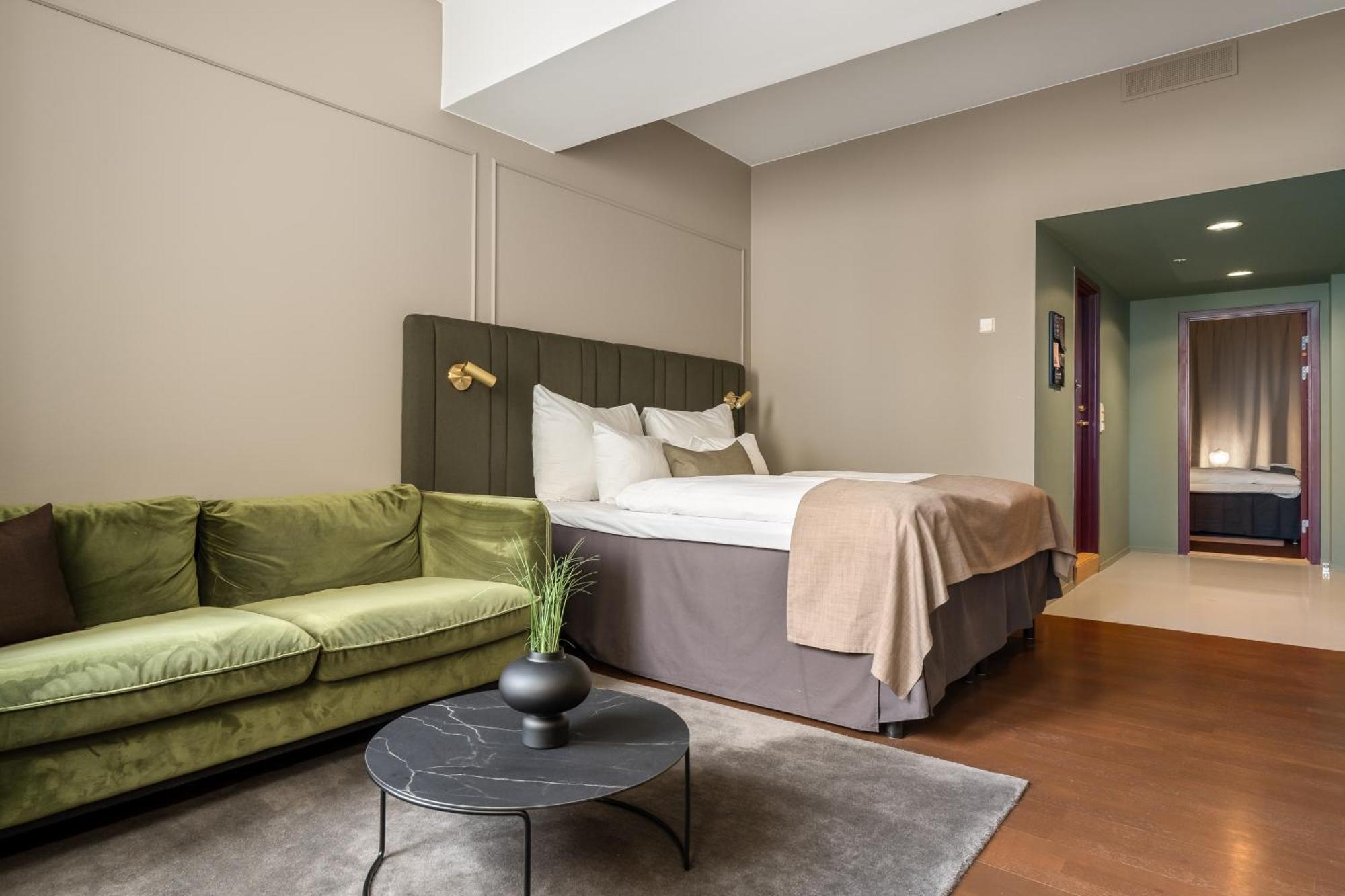 Clarion Hotel Берген Екстериор снимка
