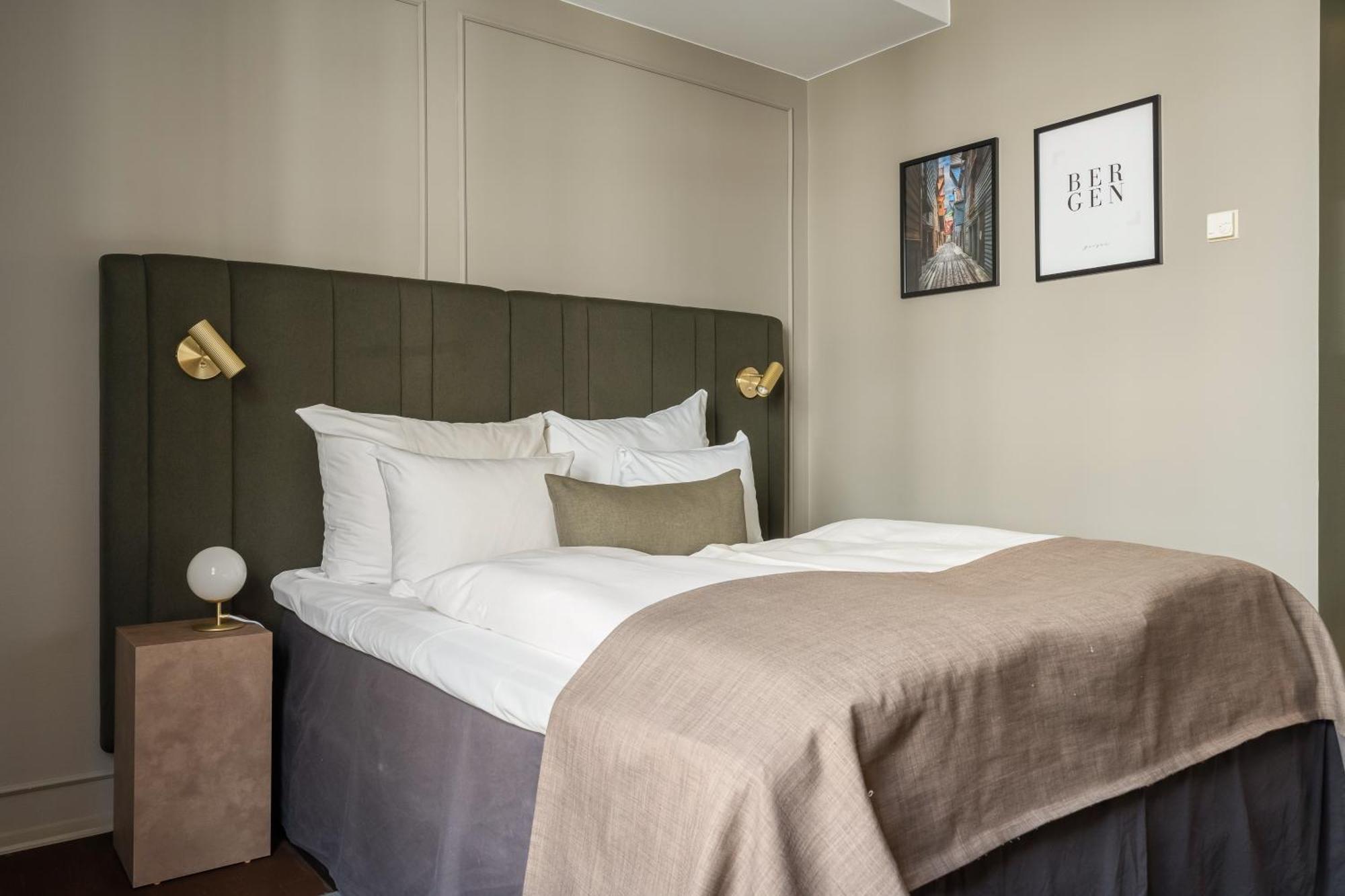 Clarion Hotel Берген Екстериор снимка