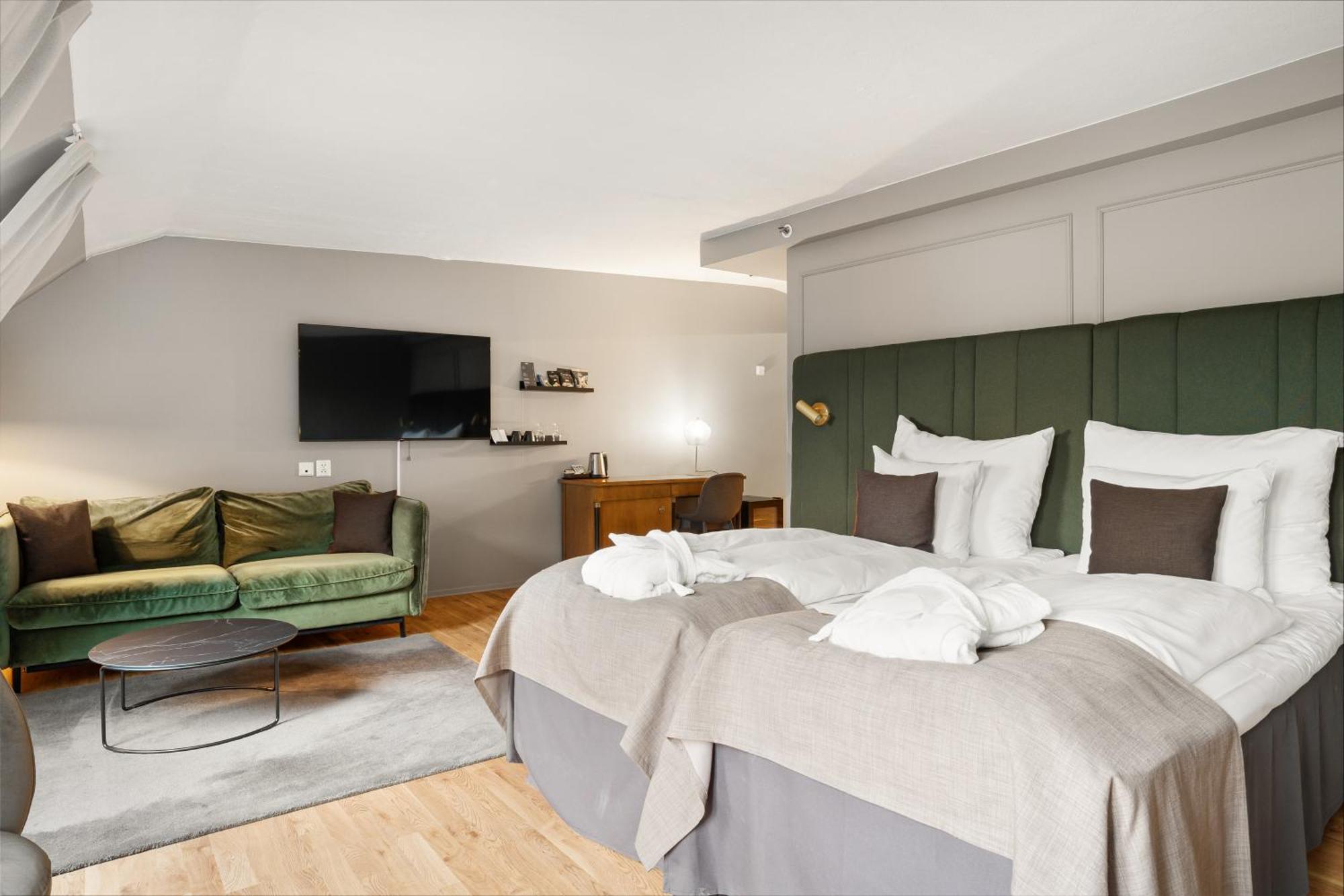 Clarion Hotel Берген Екстериор снимка