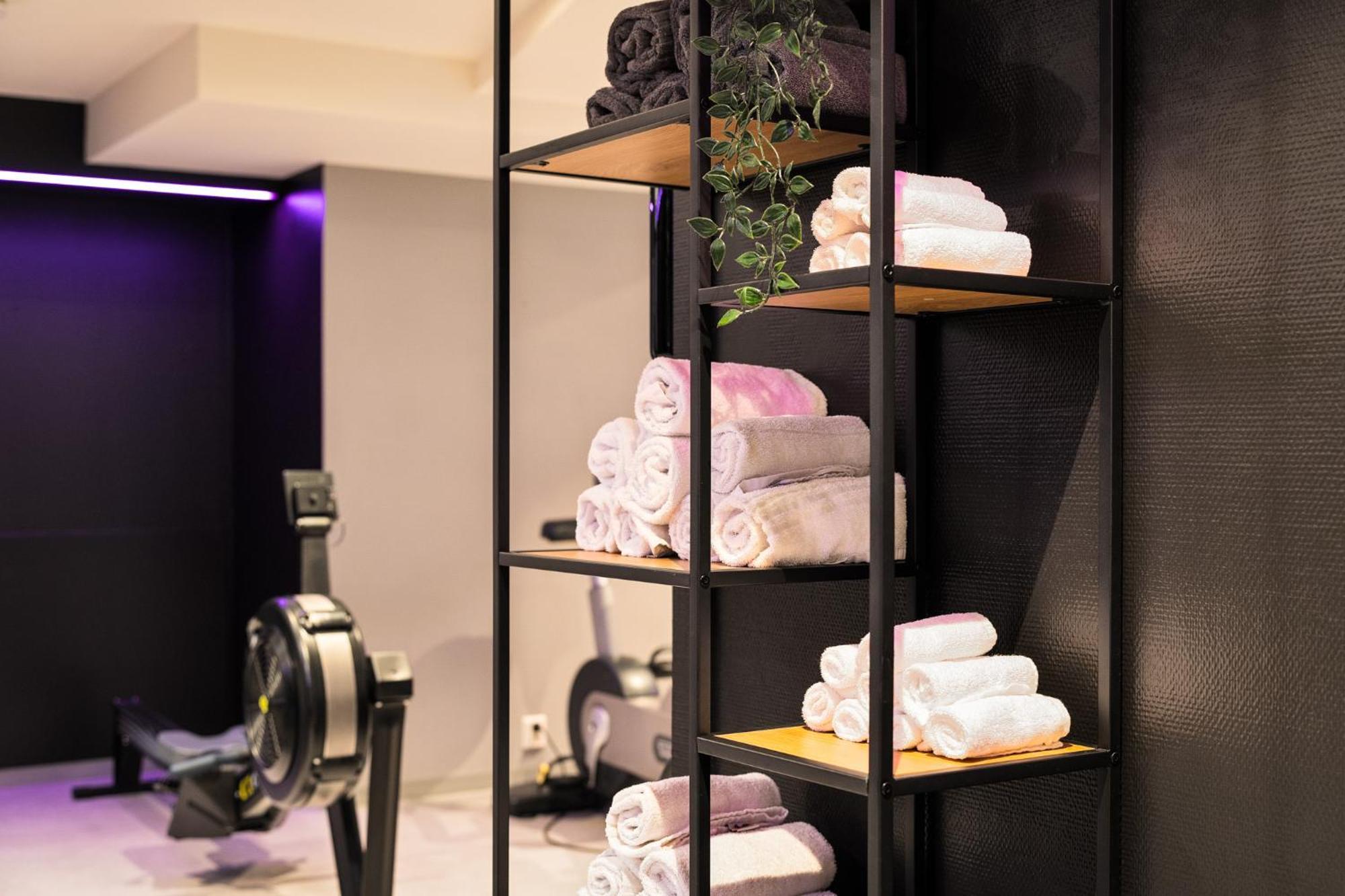 Clarion Hotel Берген Екстериор снимка